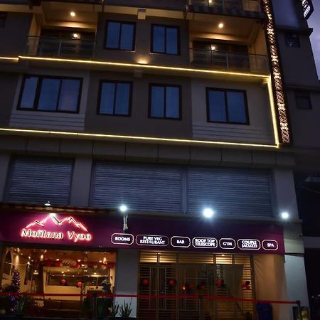 Hotel Montana Vyoo Namchi Экстерьер фото