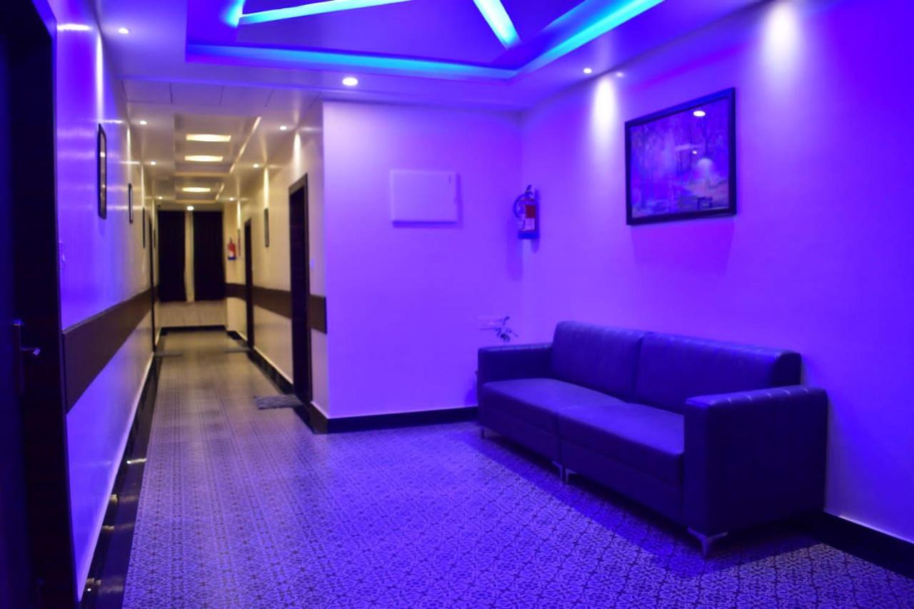 Hotel Montana Vyoo Namchi Экстерьер фото