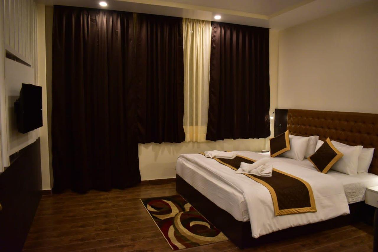 Hotel Montana Vyoo Namchi Экстерьер фото