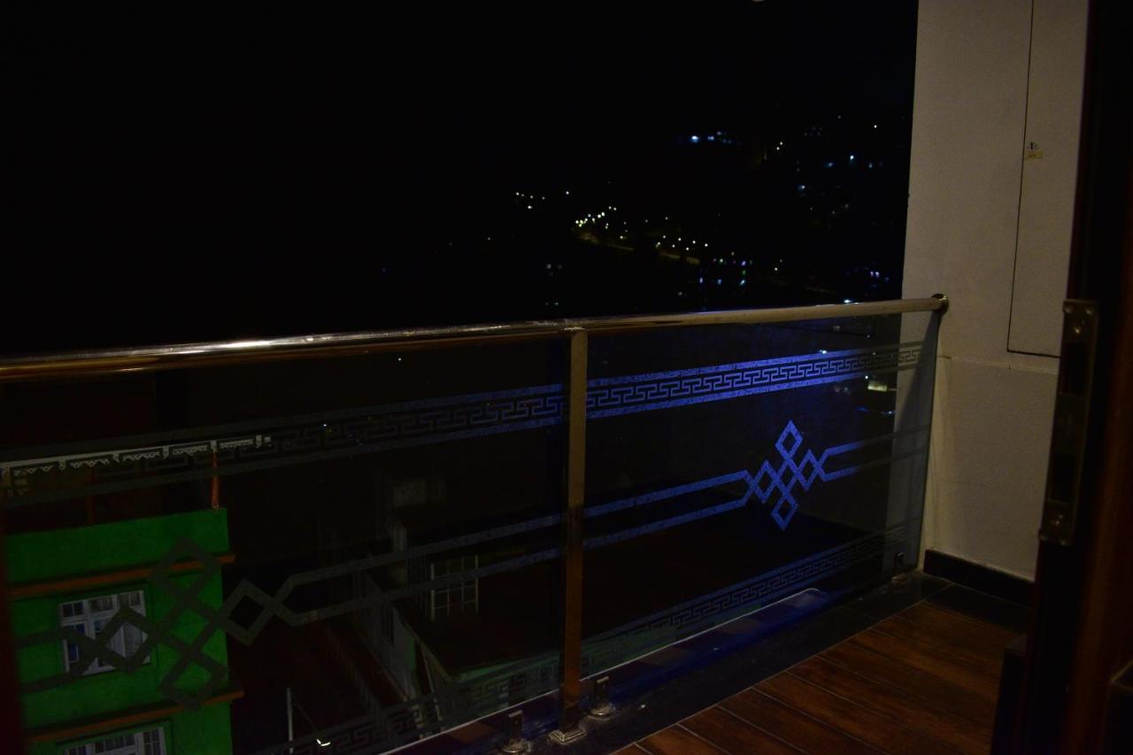 Hotel Montana Vyoo Namchi Экстерьер фото