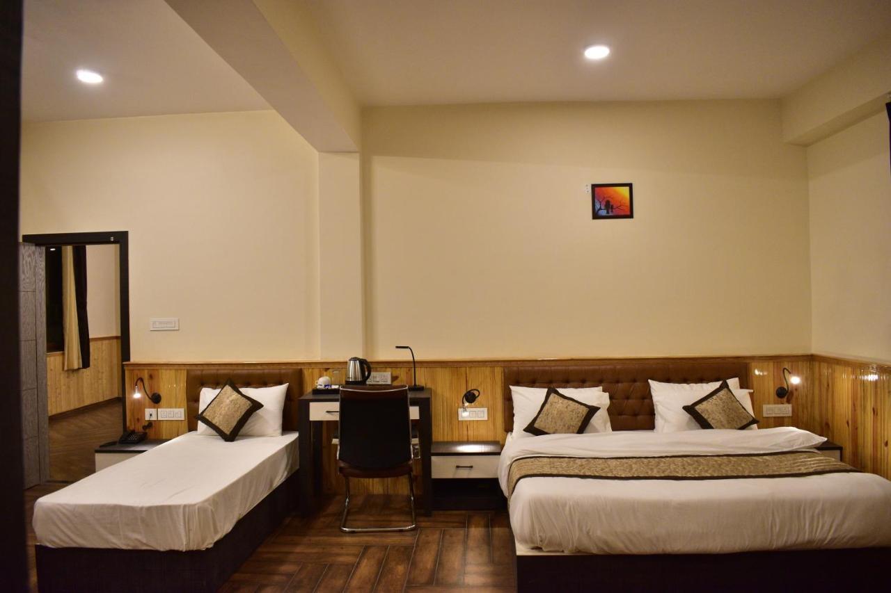 Hotel Montana Vyoo Namchi Экстерьер фото