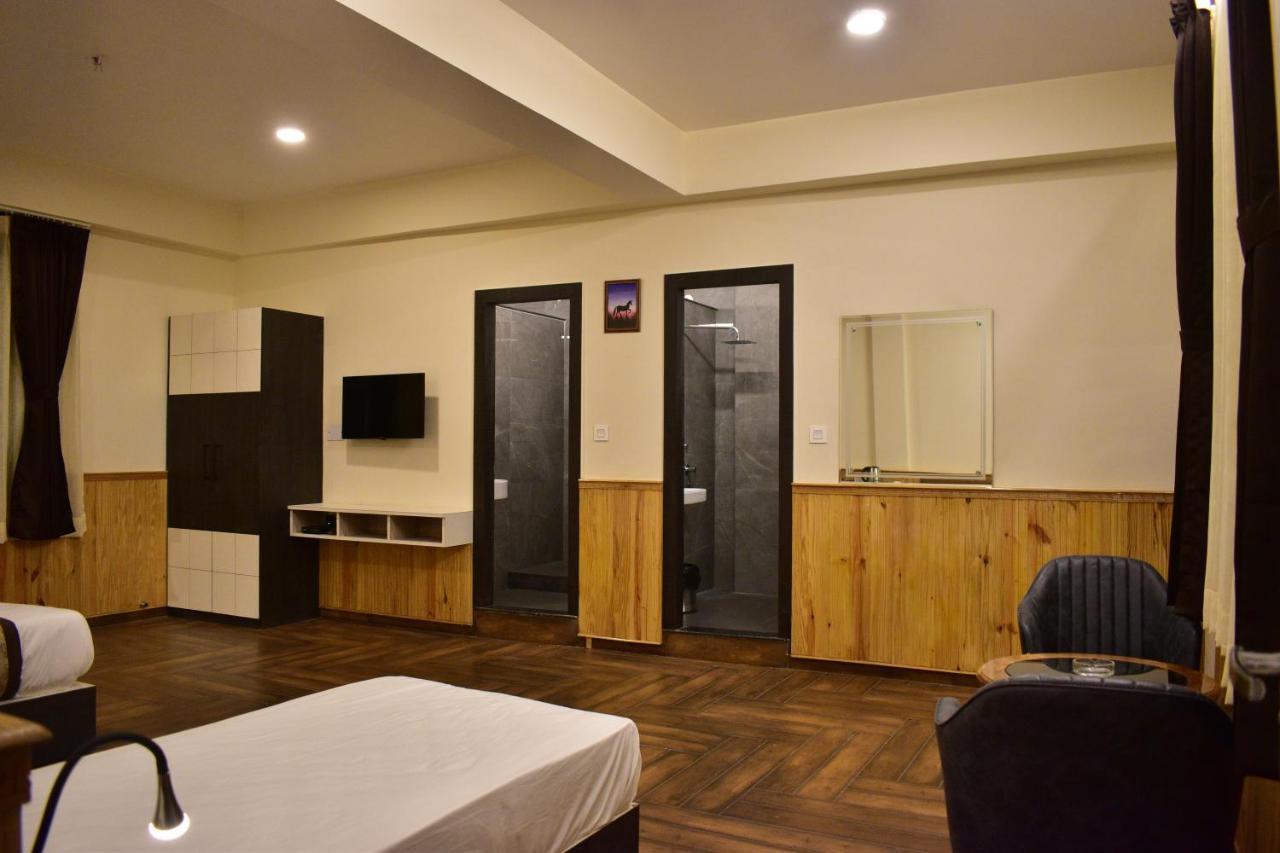 Hotel Montana Vyoo Namchi Экстерьер фото